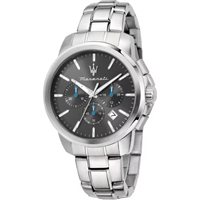 Orologio Maserati Uomo Successo in Acciaio R8873621049